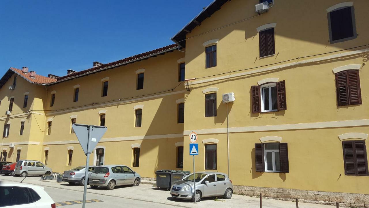 Loft Apartment Pula Exterior photo